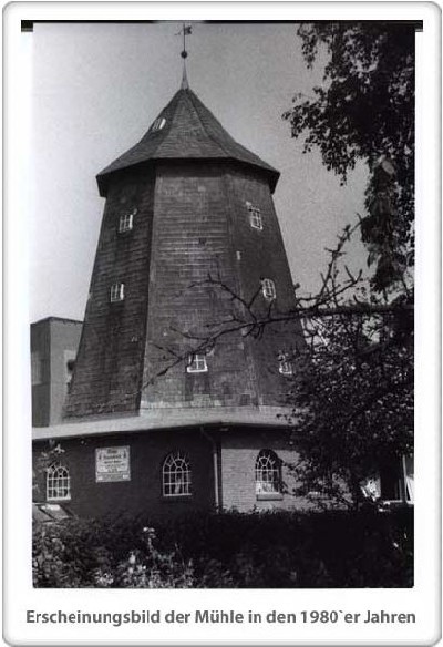 Die Mühle ca. 1980