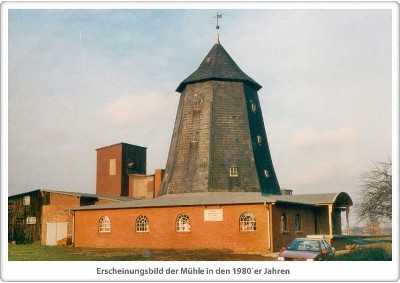 Die Mühle 1996