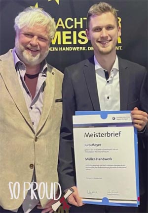 Müllermeister Juro Meyer